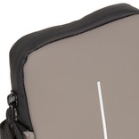 New Rebels New Rebels ® Mart - Waterafstotend - Telefoontas  - Telefoontasje - Taupe
