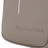 New-Rebels® Mart - Water Repellent - Phone Pocket - 10x2x17cm - Taupe