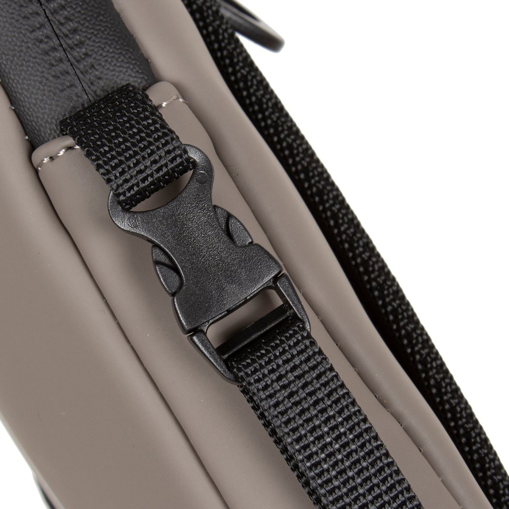 New Rebels New Rebels ® Mart - Waterafstotend - Telefoontas  - Telefoontasje - Taupe