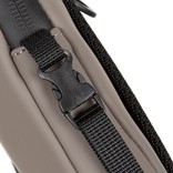 New Rebels New Rebels ® Mart - Waterafstotend - Telefoontas  - Telefoontasje - Taupe