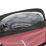 New Rebels ® Mart - Wasserabweisend - Handytasche - Burgunderrot