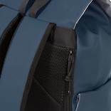 New Rebels New Rebels ® Mart - PU - Laptop - Backpack - Water-resistant - Navy Blue New Rebels New Rebels ® Mart - PU - Laptop - Backpack - Water-resistant - Navy Blue