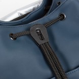New Rebels New Rebels ® Mart - PU - Laptop - Backpack - Water-resistant - Navy Blue New Rebels New Rebels ® Mart - PU - Laptop - Backpack - Water-resistant - Navy Blue