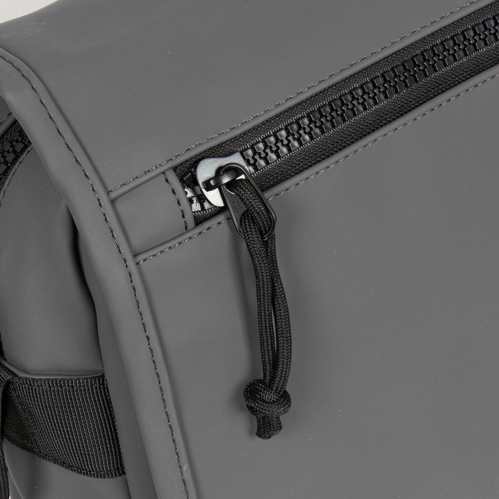 New Rebels New Rebels ® Mart - Flapover - Anthracite - A5 - Schoudertas