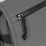 New Rebels New Rebels ® Mart - Flapover - Anthracite - A5 - Schoudertas