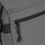 New-Rebels ® Mart - Flap over - Anthracite - A5 - 31x9,5x26cm - Shoulder bag