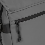 New Rebels New Rebels ® Mart - Flapover - Anthracite - A5 - Schoudertas