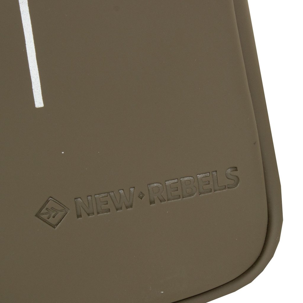 New Rebels New Rebels ® Mart - Water Repellent - Phone Pocket - Olive
