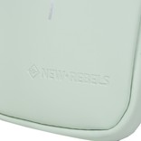 New Rebels New Rebels ® Tim mint blue/soft pink phonepocket