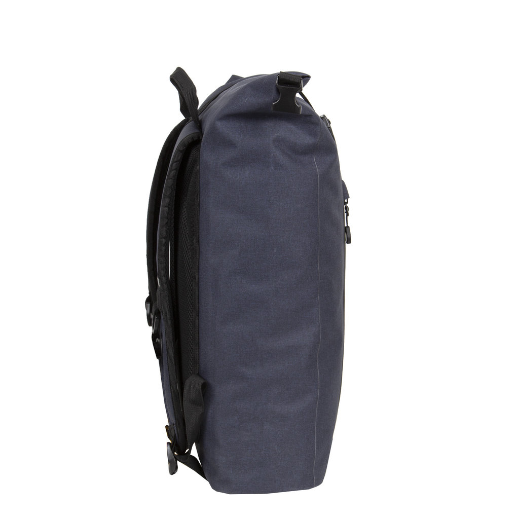 New Rebels ® Vepo - Waterproof - Backpack - 32L- Navy Blue