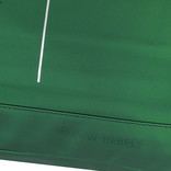New Rebels ® Mart - Top Zip - Waterafstotend -  Rugtas - Laptoptas 13,3 Inch. - Shopper - Metallic Grün