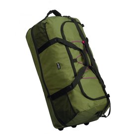 New- Rebels®  Roll-able Trolley - Weekend bag - Travel - Sport - Olive
