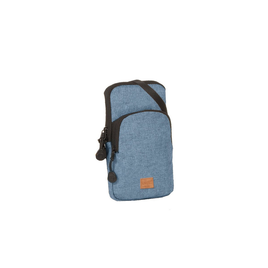 New Rebels ® Heaven Telefon-Tasche Soft Blau XII