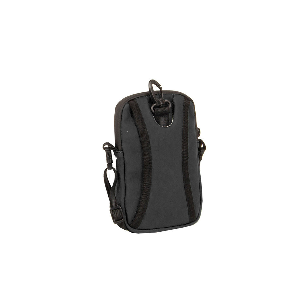 New Rebels New Rebels ® Mart - Waterafstotend - Telefoontas  - Telefoontasje - Zwart