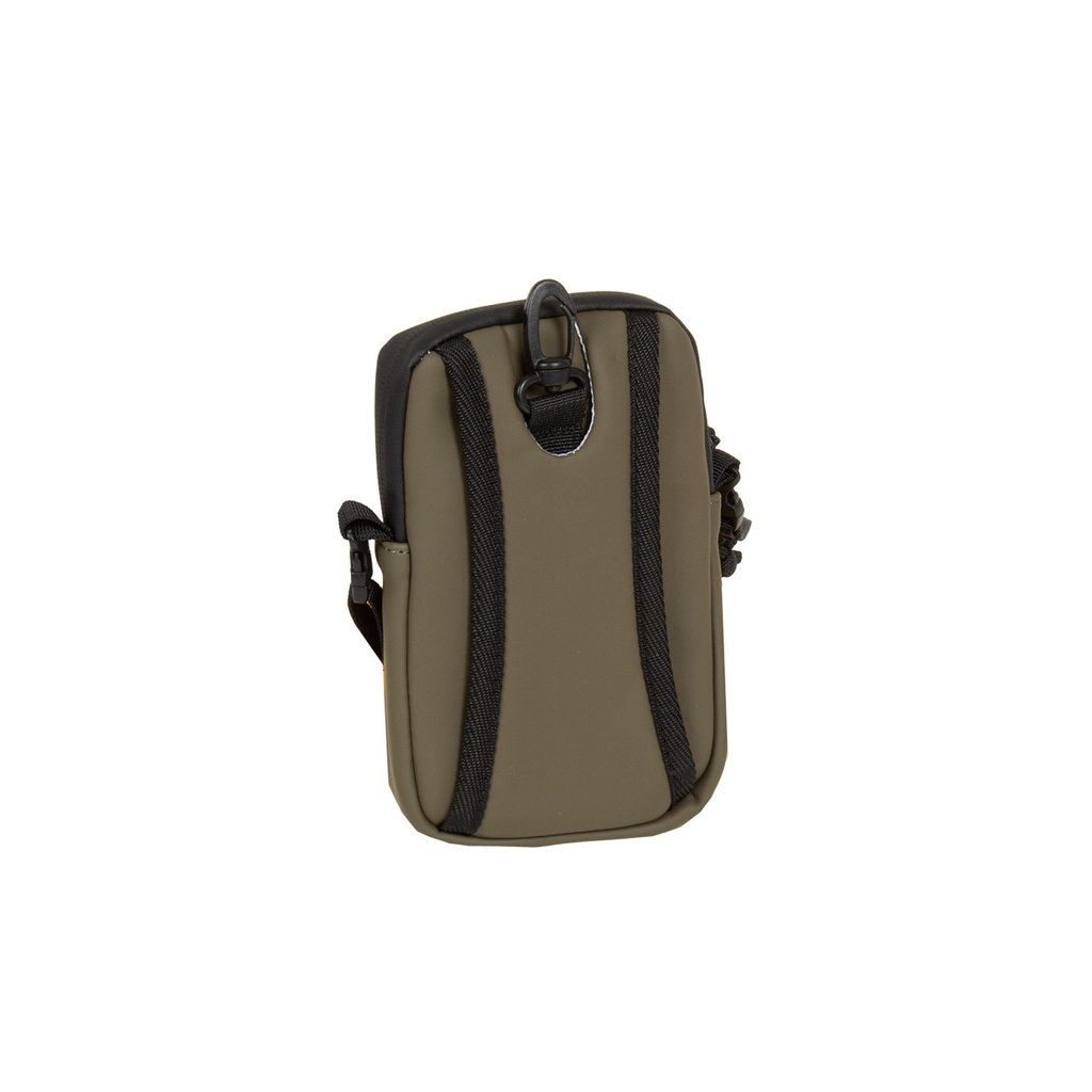 New Rebels ® Mart - Water Repellent - Phone Pocket - Olive