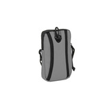 New Rebels New Rebels ® Mart - Waterafstotend - Telefoontas  - Telefoontasje - Grijs