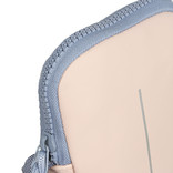 New Rebels New Rebels ® Tim - Waterafstotend - Telefoontas - Telefoontasje -  soft pink / soft blue