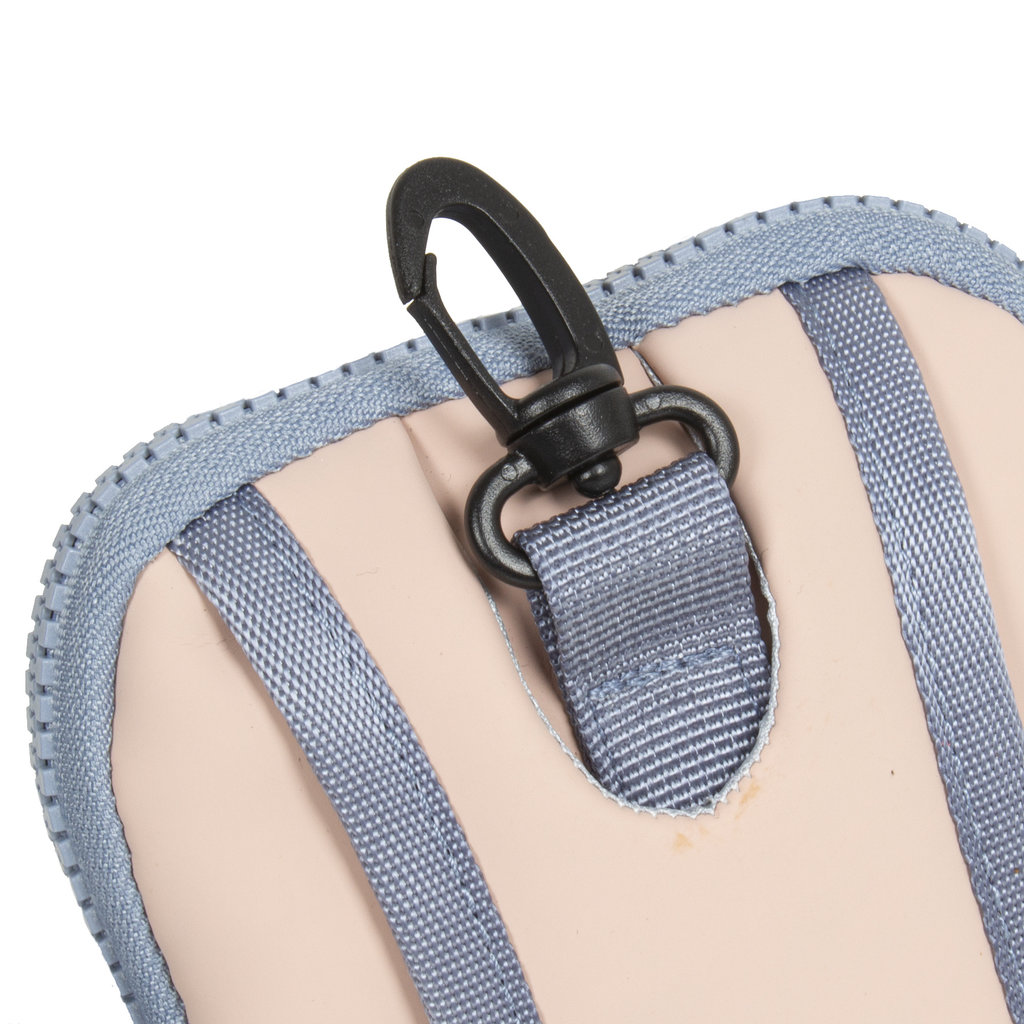 New Rebels ® Tim  soft pink/soft blue phonepocket