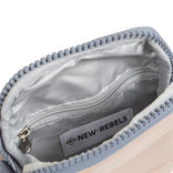 New Rebels New Rebels ® Tim  soft pink/soft blue phonepocket