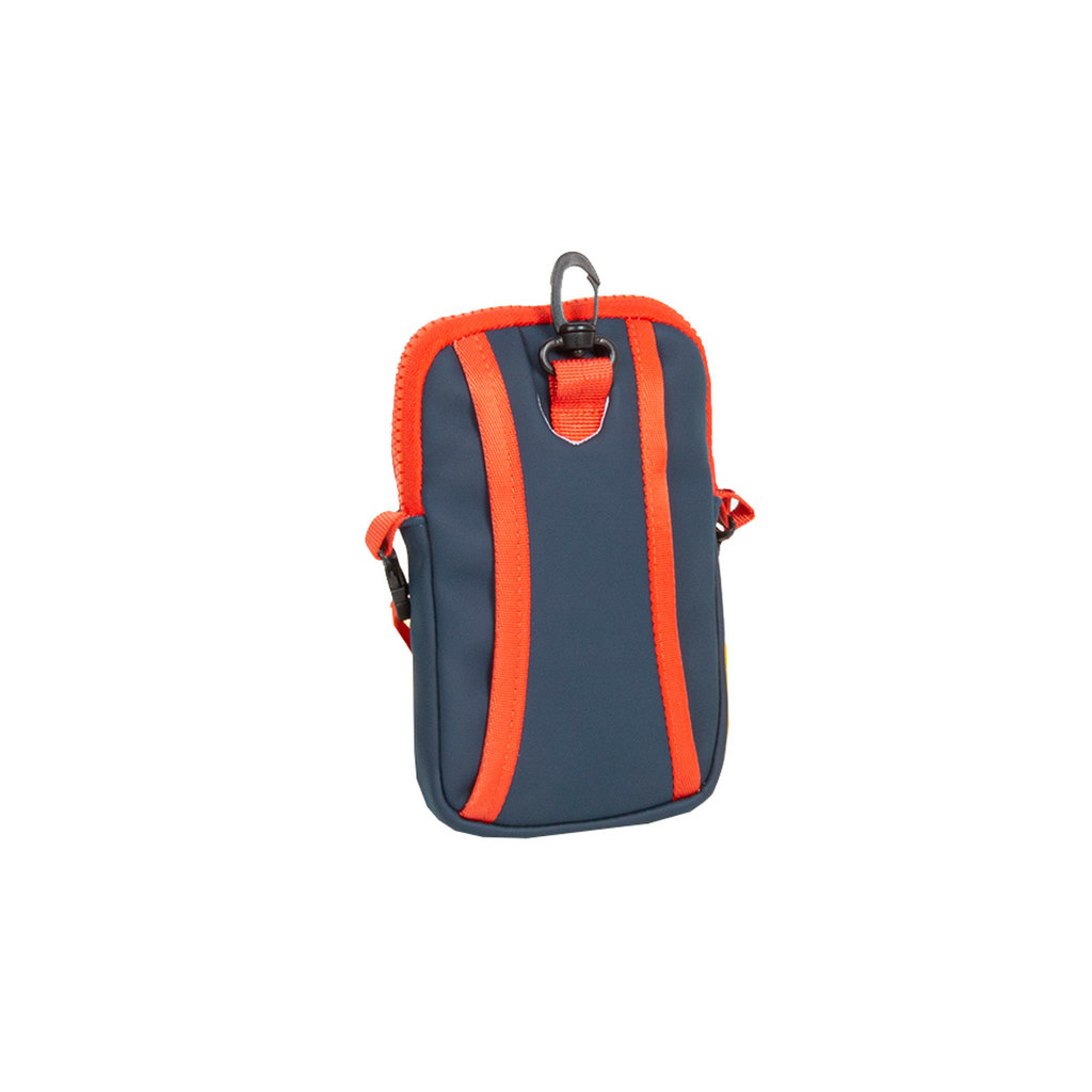 New Rebels ® Tim Navy/Rot Handytasche