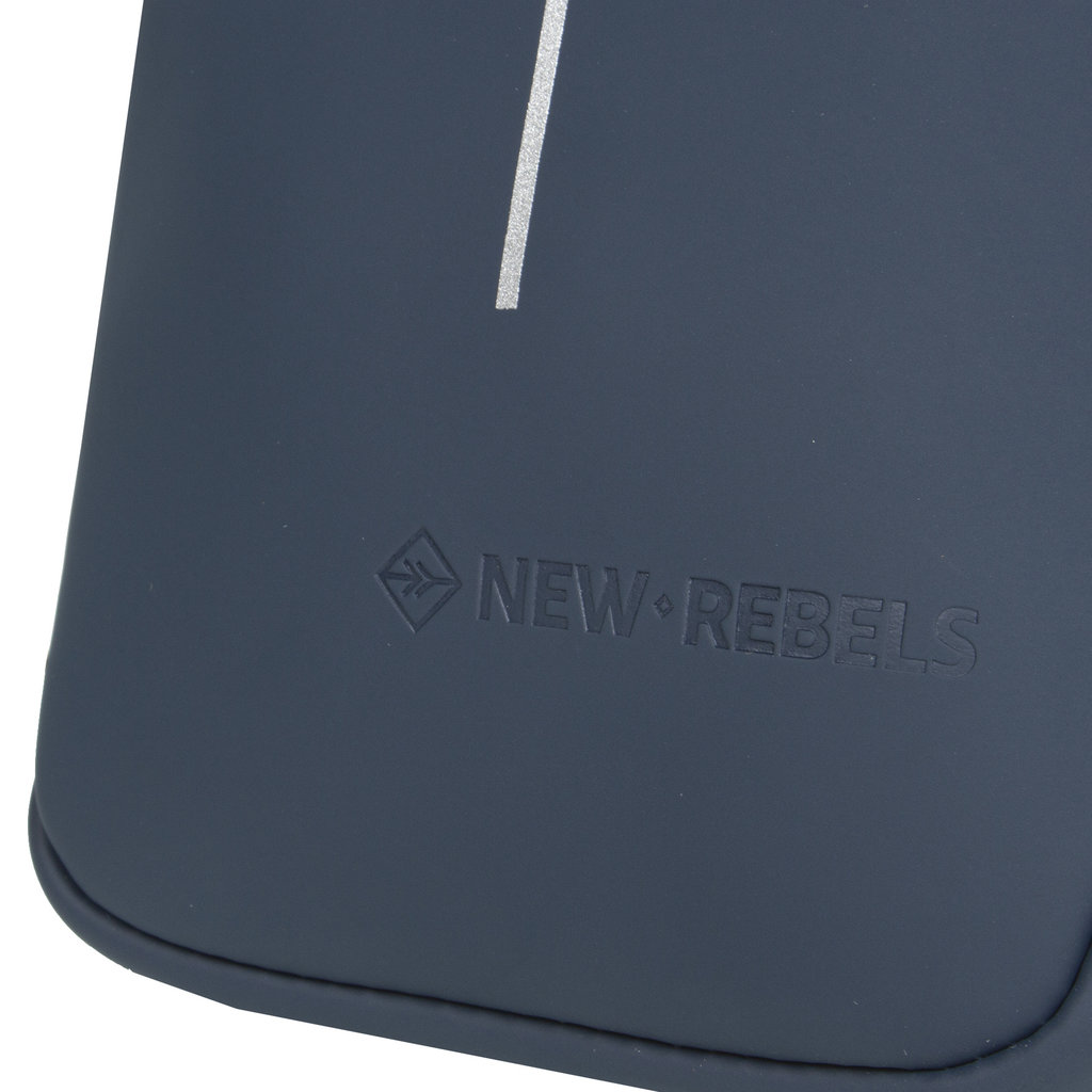 New Rebels New Rebels ® Tim Navy/Rot Handytasche