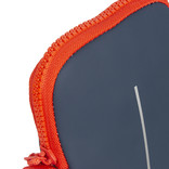 New Rebels New Rebels ® Tim - Waterafstotend - Telefoontas - Telefoontasje -  Navy Blue / red