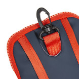 New Rebels ® Tim navy/red phonepocket