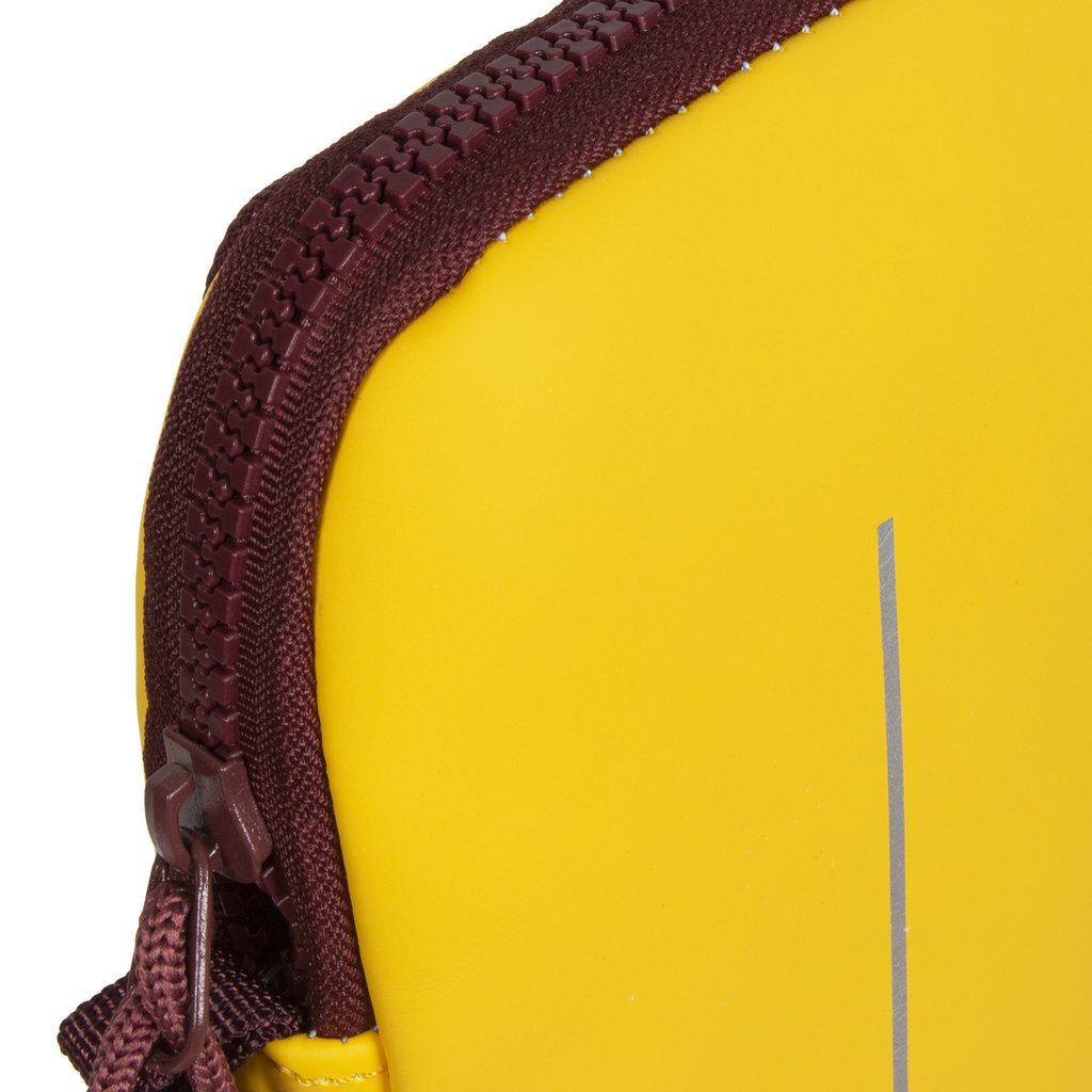 New Rebels New Rebels ® Tim - Waterafstotend - Telefoontas - Telefoontasje -  yellow / red