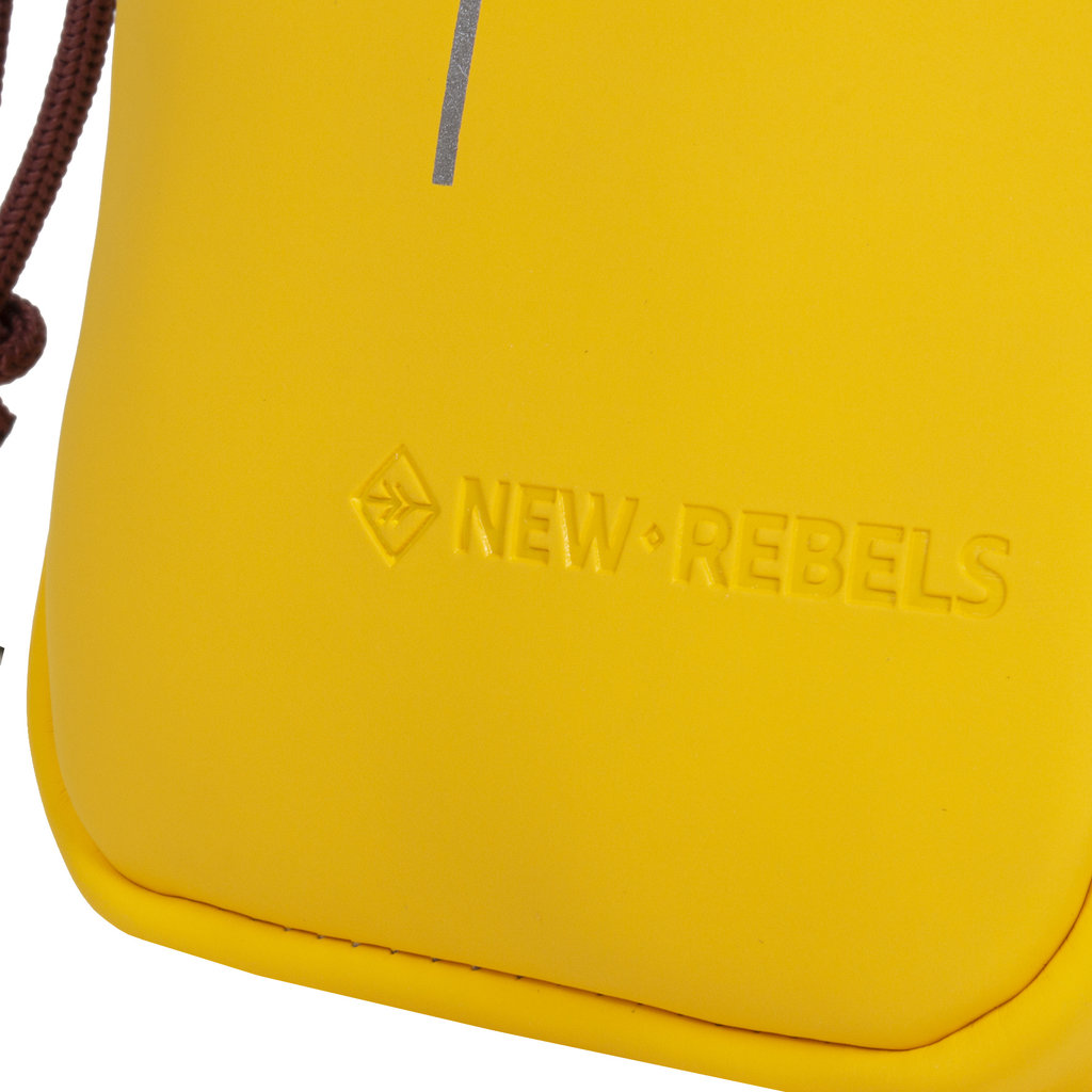 New Rebels ® Tim Gelb/Rot Handytasche