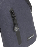 New Rebels New Rebels ® Vepo Waterproof Phone Pocket Navy Blue