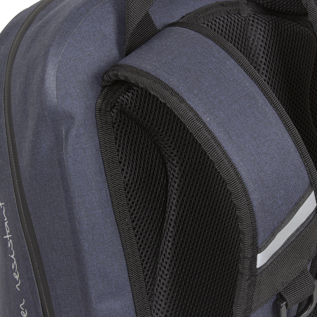 New Rebels ® Vepo Waterproof Backpack Navy 25L