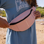 New Rebels ® Mart - Water Repellent -  Fanny Pack - Pink