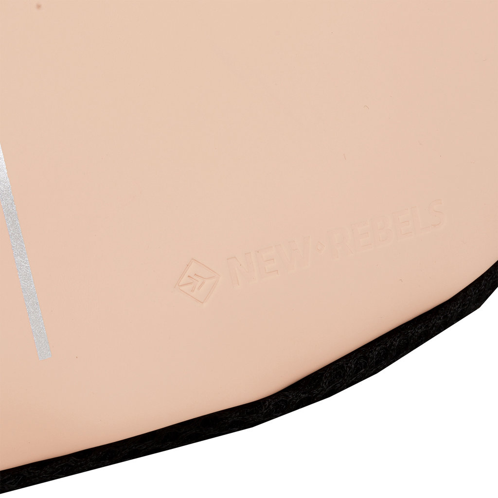 New Rebels New Rebels ® Mart - Waterafstotend - Fanny Pack - Heuptas - Roze