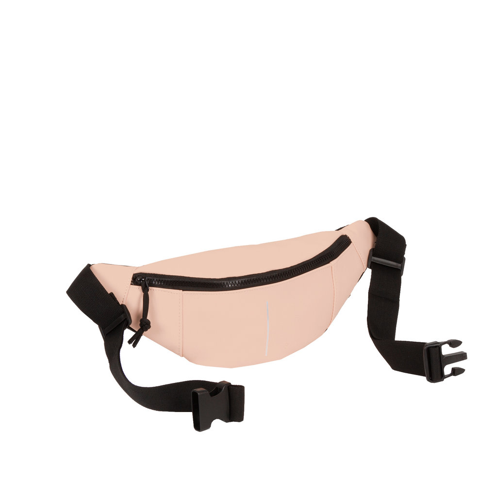 New Rebels New Rebels ® Mart - Waterafstotend - Fanny Pack - Heuptas - Roze