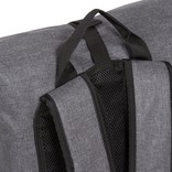 New Rebels New Rebels ® Vepo - Waterproof - Rolltop - Watersport - Waterdichte Rugzak / Ritsen - 32L- Gray