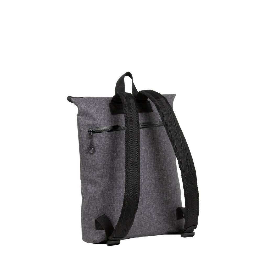 New Rebels New Rebels ® Rolltop - Rucksack - Wasserdicht - Grau - 7 Liter - Rucksack - Grau