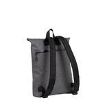 New Rebels New Rebels ® Rolltop - Rucksack - Wasserdicht - Grau - 7 Liter - Rucksack - Grau