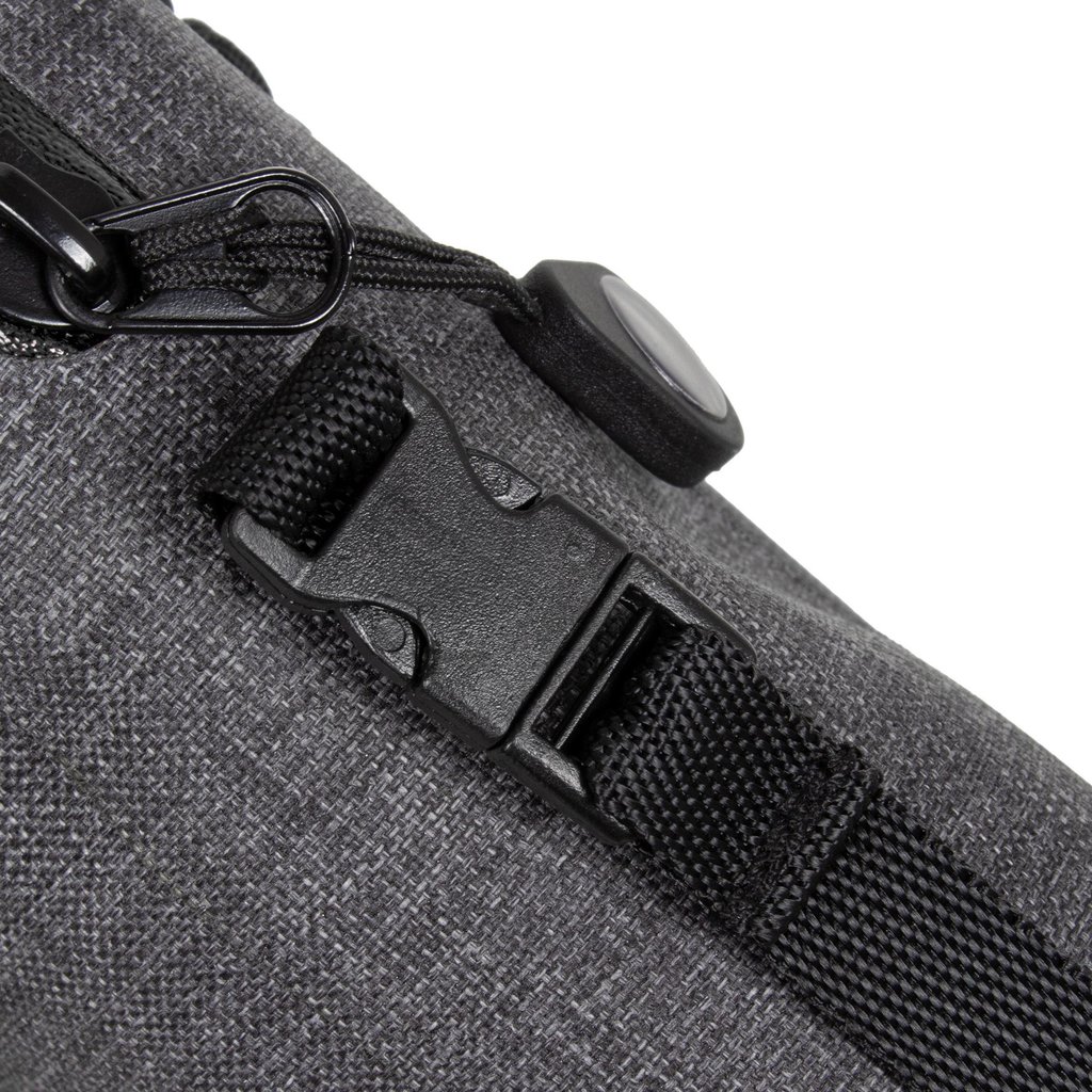 New Rebels New Rebels ® Vepo - Waterproof - Watersport - Telefoontasje  - Telefoontas  Waterdichte Ritsen - Grijs