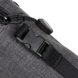 New Rebels New Rebels ® Vepo - Waterproof - Watersport - Telefoontasje  - Telefoontas  Waterdichte Ritsen - Grijs