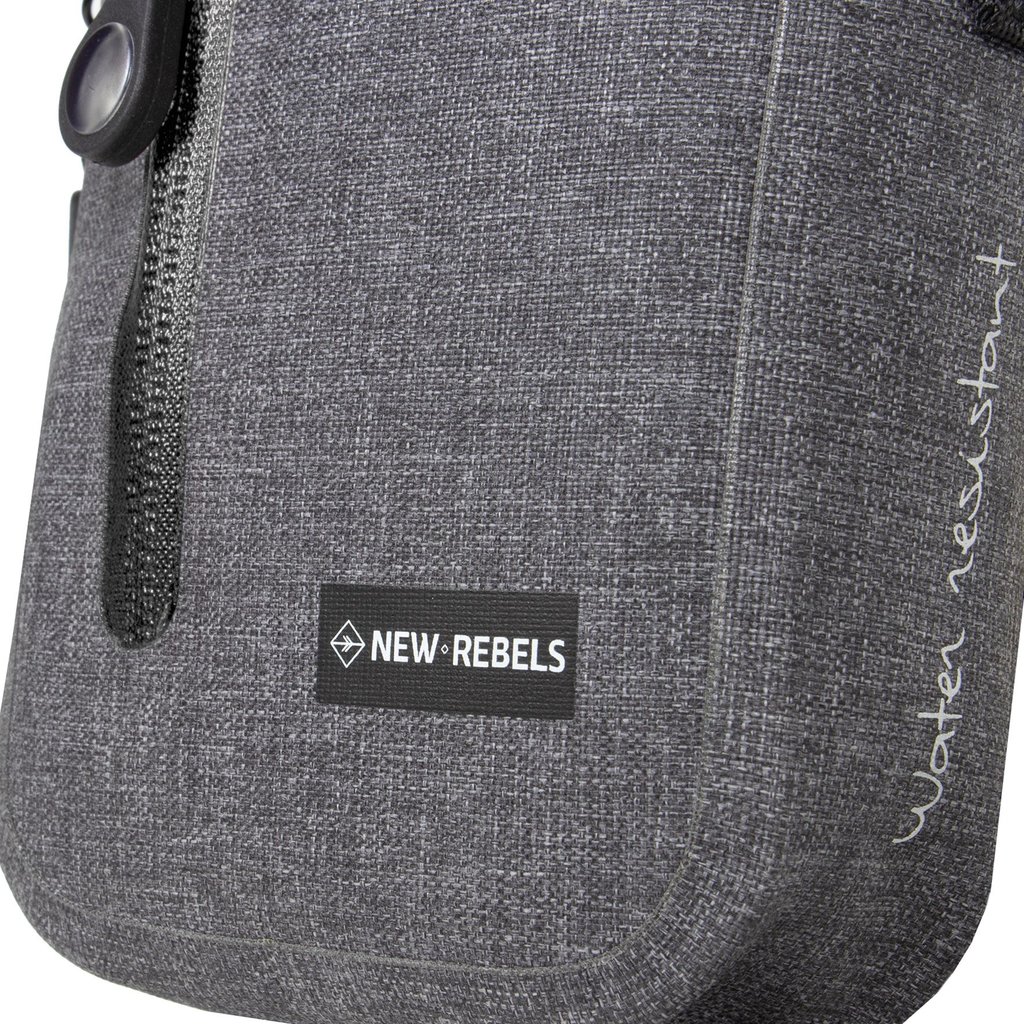 New Rebels ® Vepo Waterproof Phone Pocket  Blau | Telefontasche