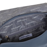 New Rebels New Rebels Daley Washington Navy 10L Rugzak Waterafstotend