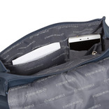 New Rebels New Rebels Daley Washington Navy 10L Rugzak Waterafstotend