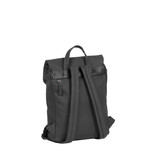 New Rebels New Rebels Daley Washington Zwart 10L Rugzak Waterafstotend