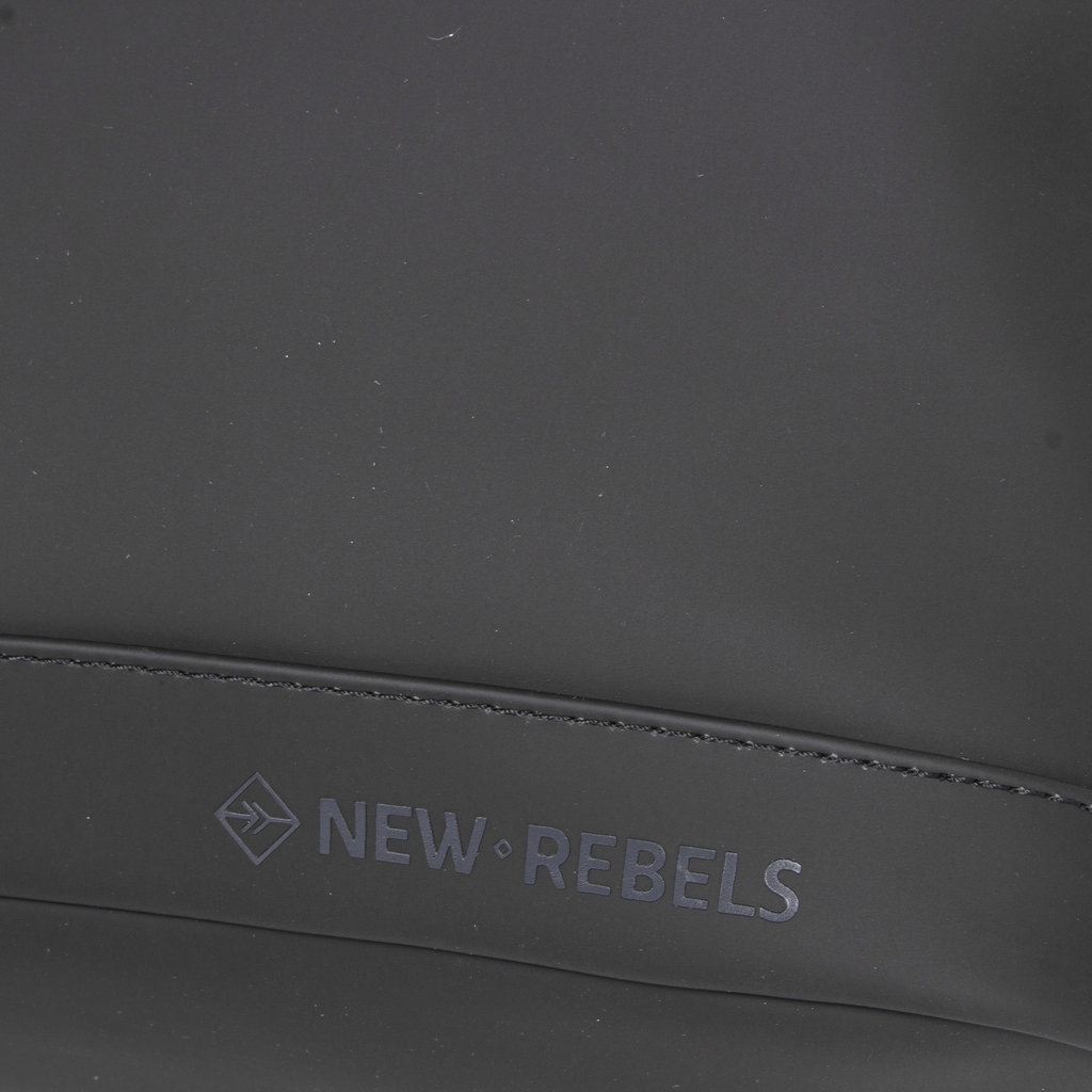 New Rebels Daley Rucksack 13L schwarz Wasserabweisend