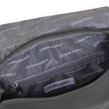 New Rebels New Rebels Daley Washington Zwart 10L Rugzak Waterafstotend