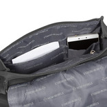 New Rebels New Rebels Daley Washington Zwart 10L Rugzak Waterafstotend