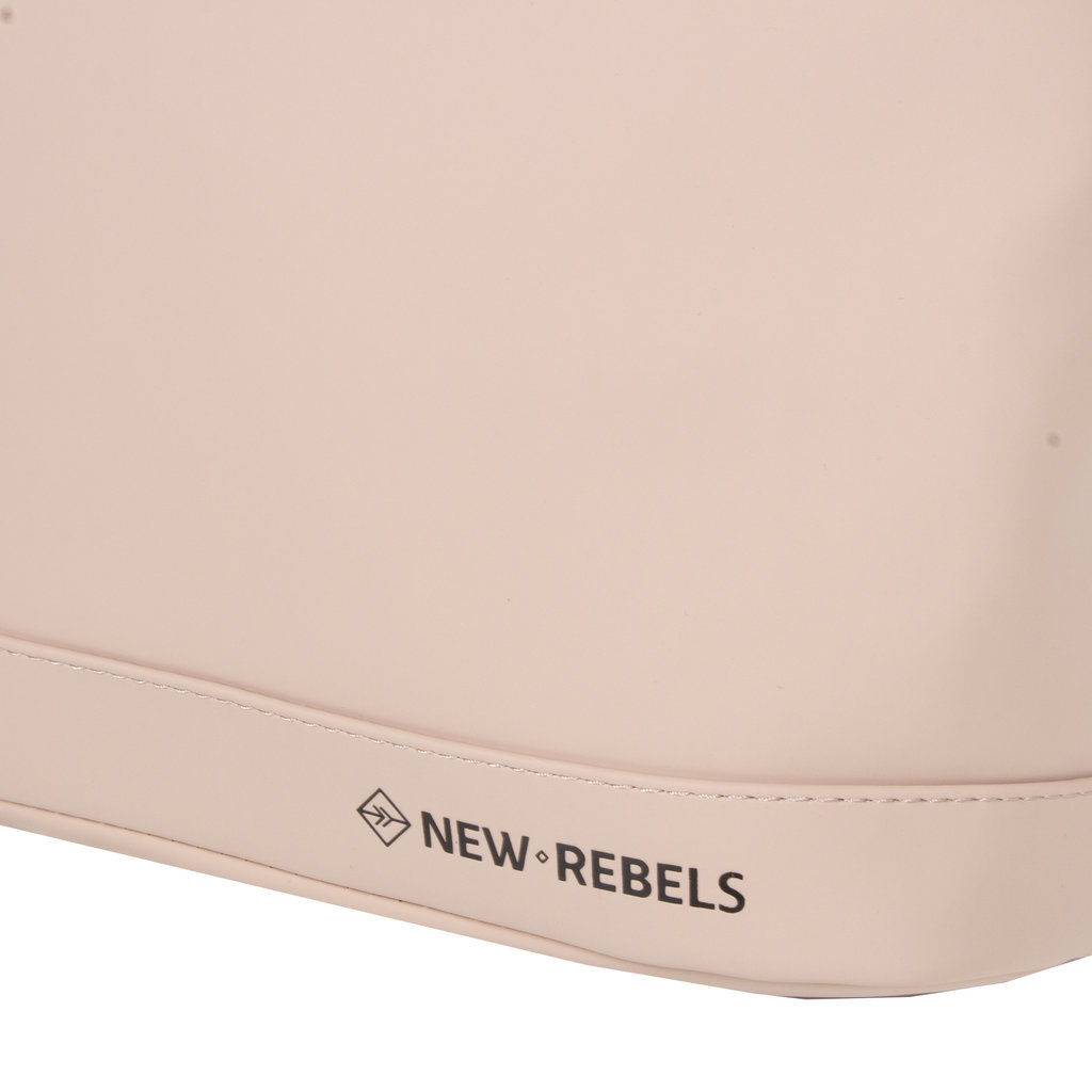 New Rebels Daley Pink Backpack Flap 13L