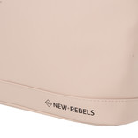 New Rebels New Rebels Daley Washington Rosa 10L Rucksack Wasserabweisend
