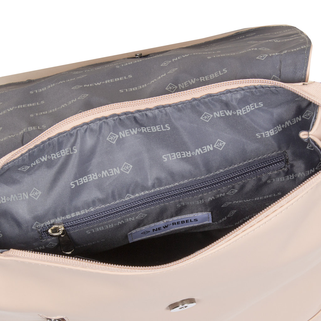 New Rebels New Rebels Daley Washington  Roze 10L Rugzak Waterafstotend
