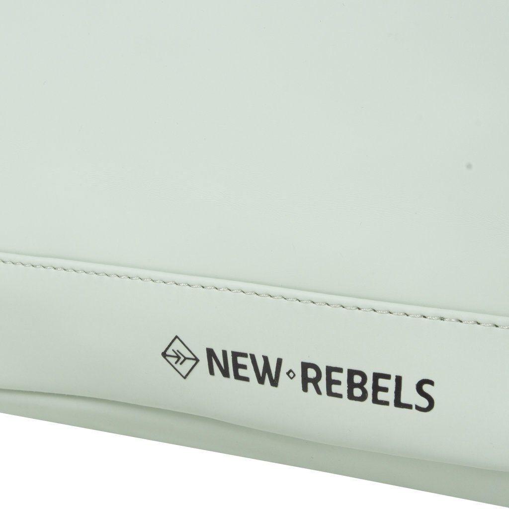 New Rebels Daley Mint Blue Backpack Flap 13L